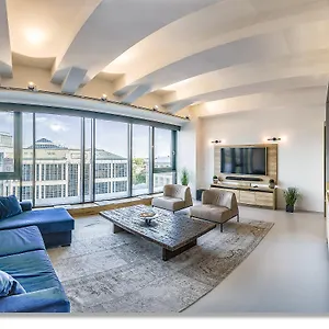Loft Astoria Apartmán Budapešť