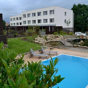 Appartement Rezidence La, Praag