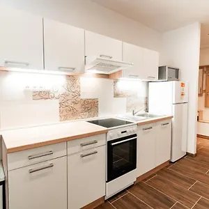 Internesto Luzanky Apartmán Brno
