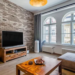 Appartement Luxury At Centre Andel!, Praag