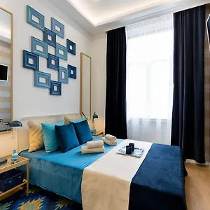 Holidays Apartmán Budapešť