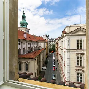 Appartement Salvator Church Great, Praag