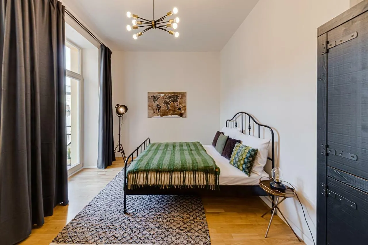 My Prague Apartments Stepanska