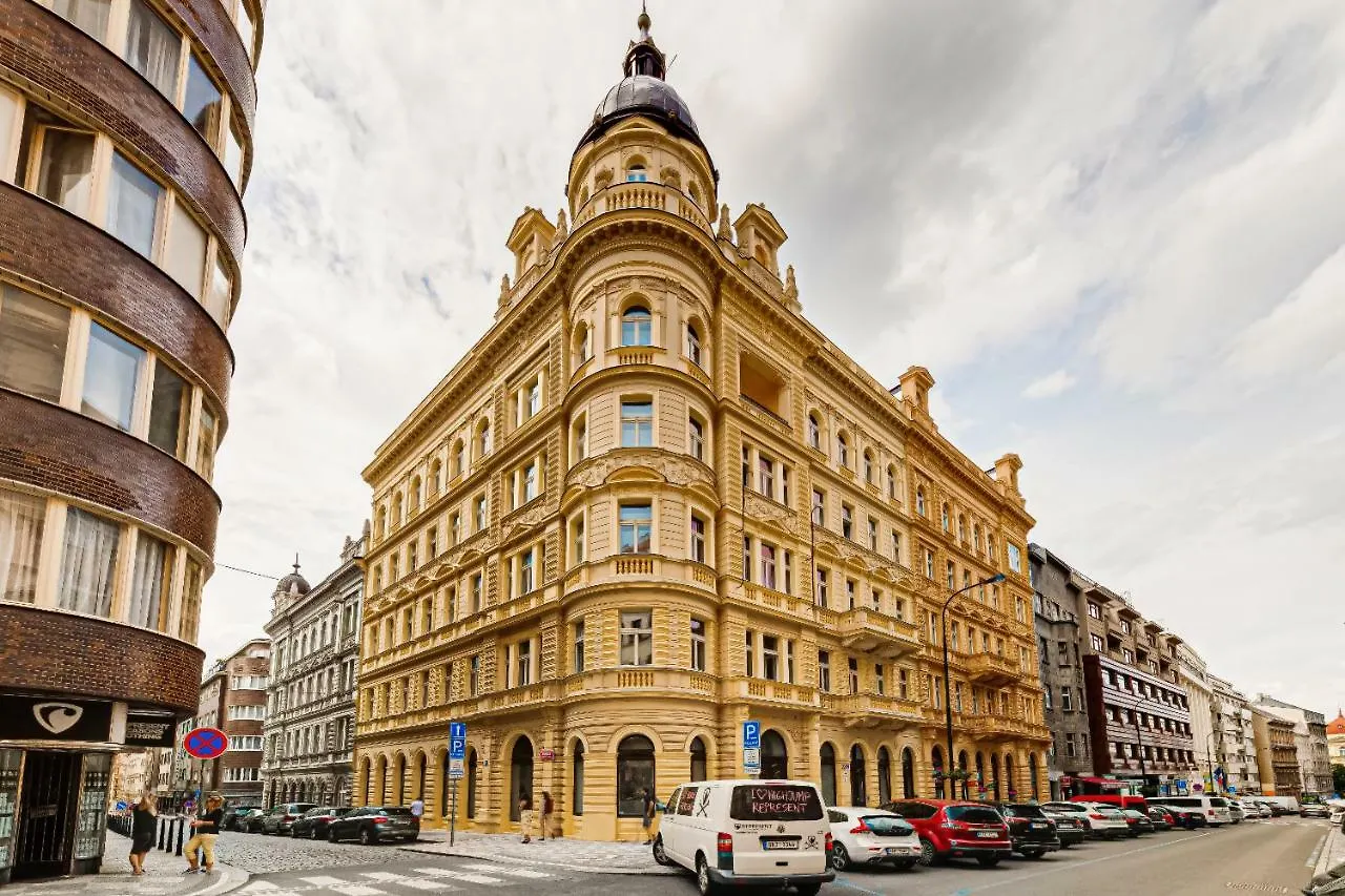 My Prague Apartments Stepanska