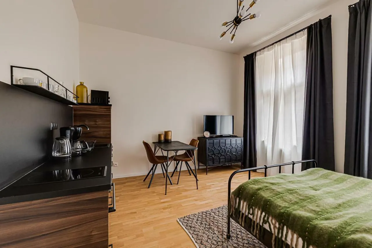My Prague Apartments Stepanska 0*,