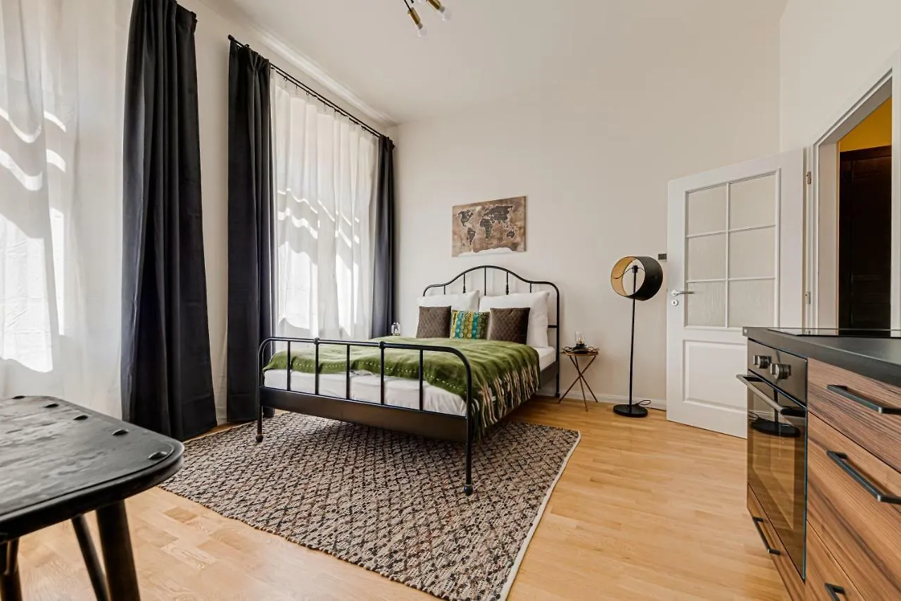 My Prague Apartments Stepanska