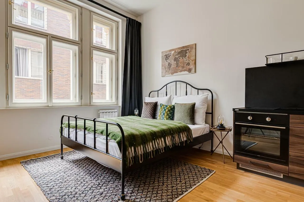 My Prague Apartments Stepanska