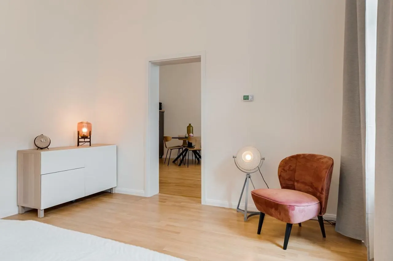 My Prague Apartments Stepanska