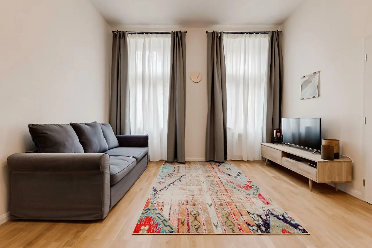 My Prague Apartments Stepanska Česká republika