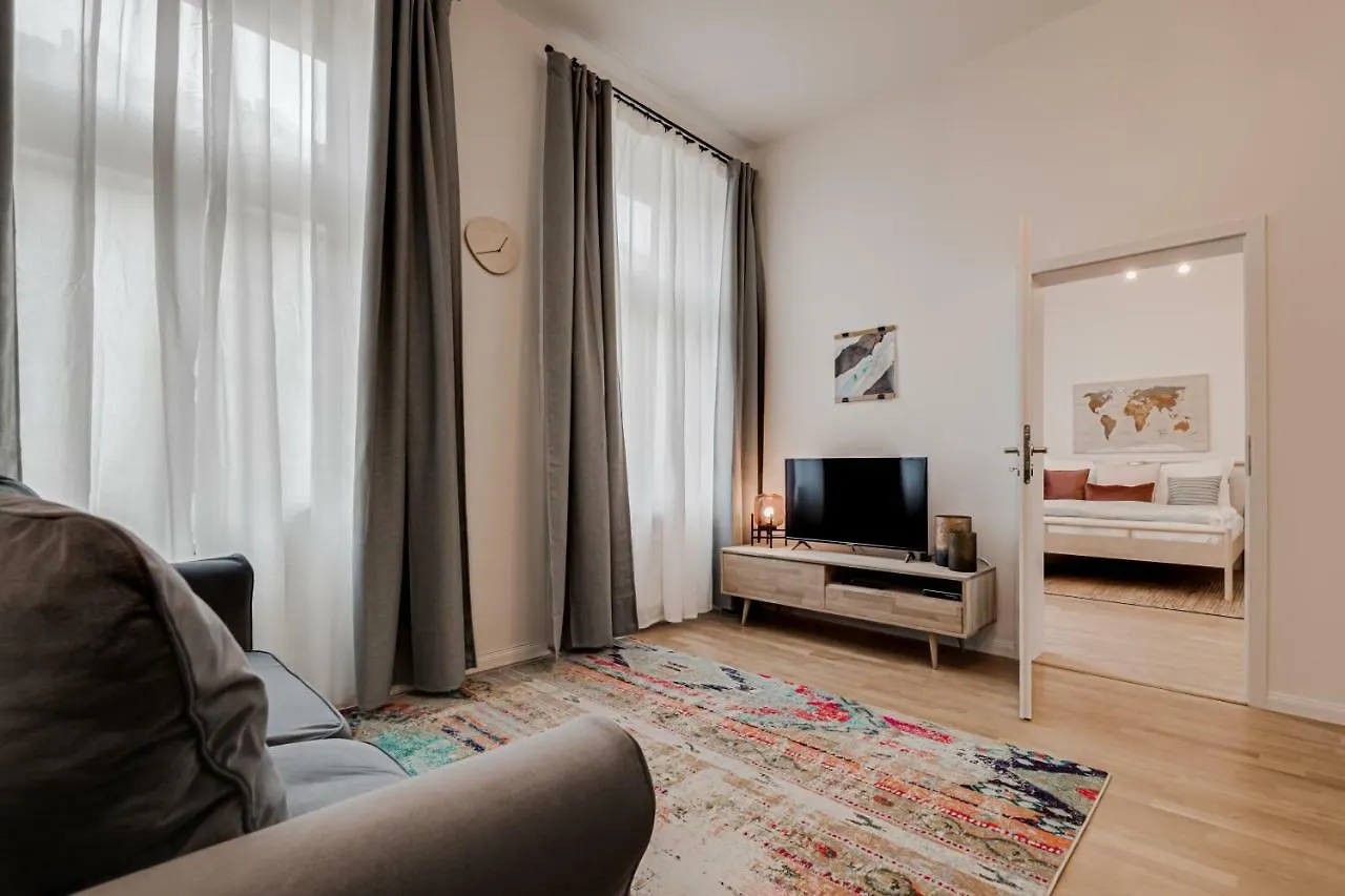 My Prague Apartments Stepanska Tsjechië
