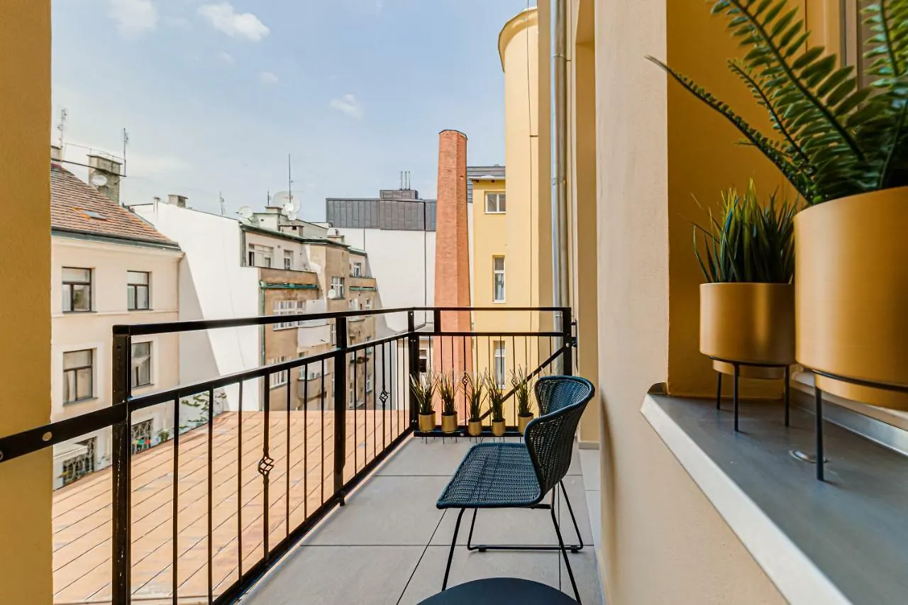 My Prague Apartments Stepanska 0*,  Repubblica Ceca