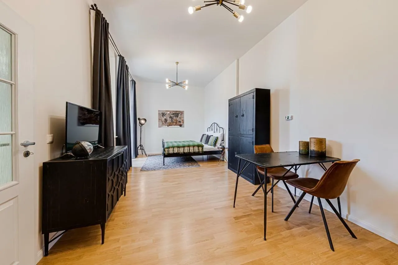 My Prague Apartments Stepanska