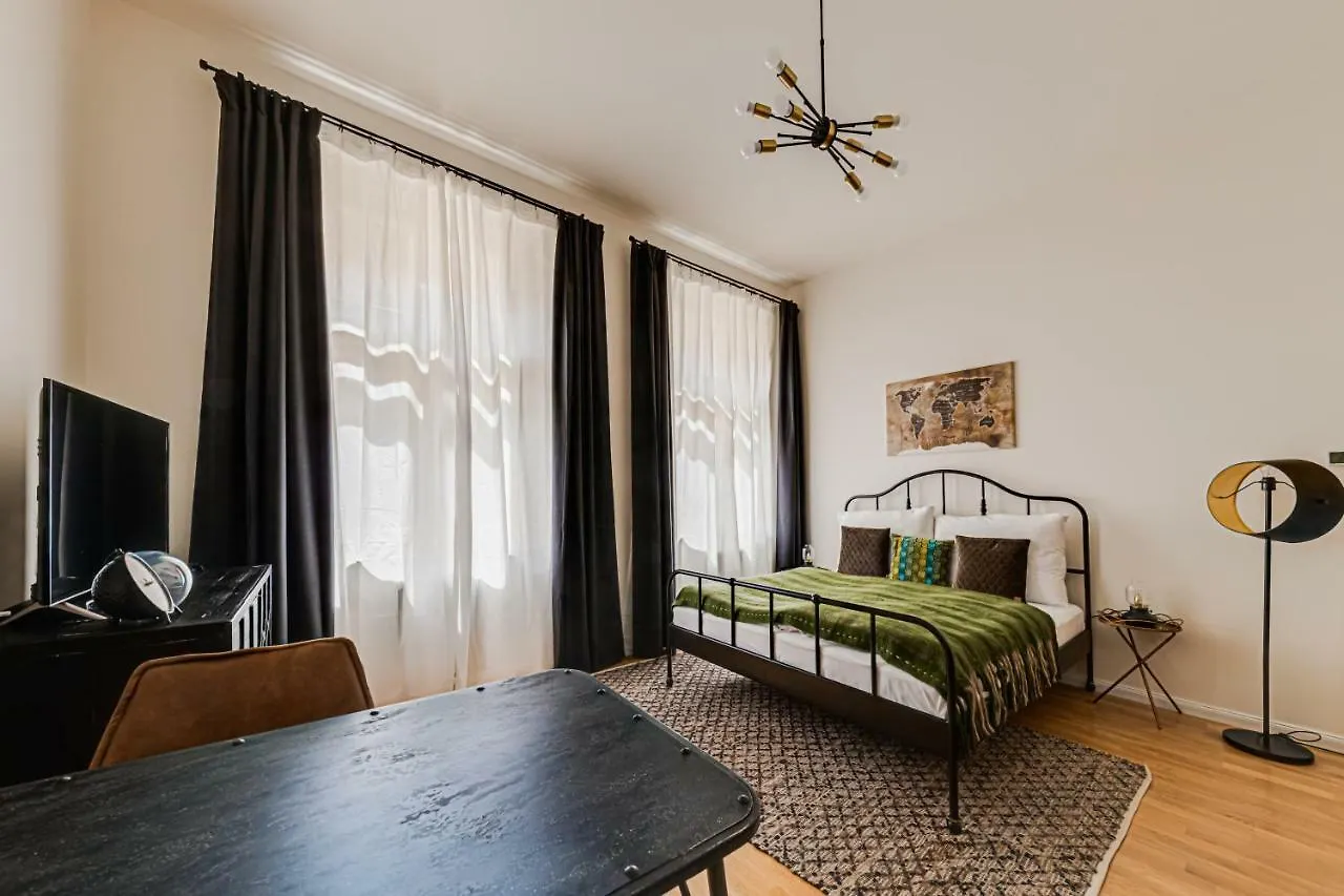 My Prague Apartments Stepanska