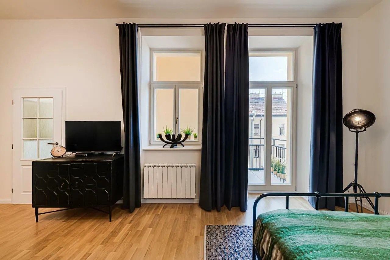 My Prague Apartments Stepanska