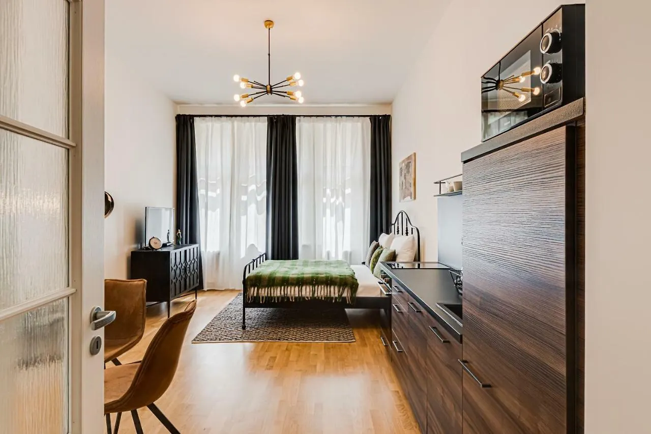 My Prague Apartments Stepanska