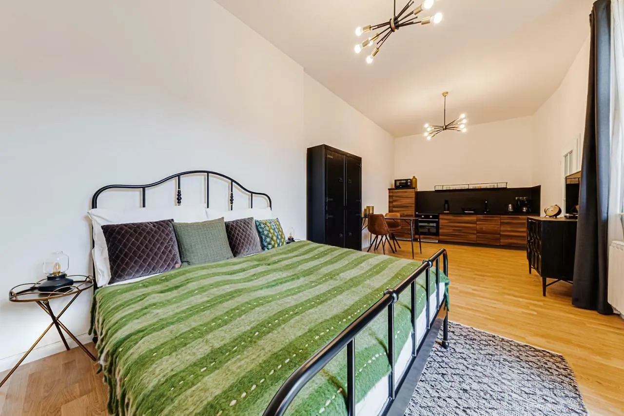 My Prague Apartments Stepanska Repubblica Ceca