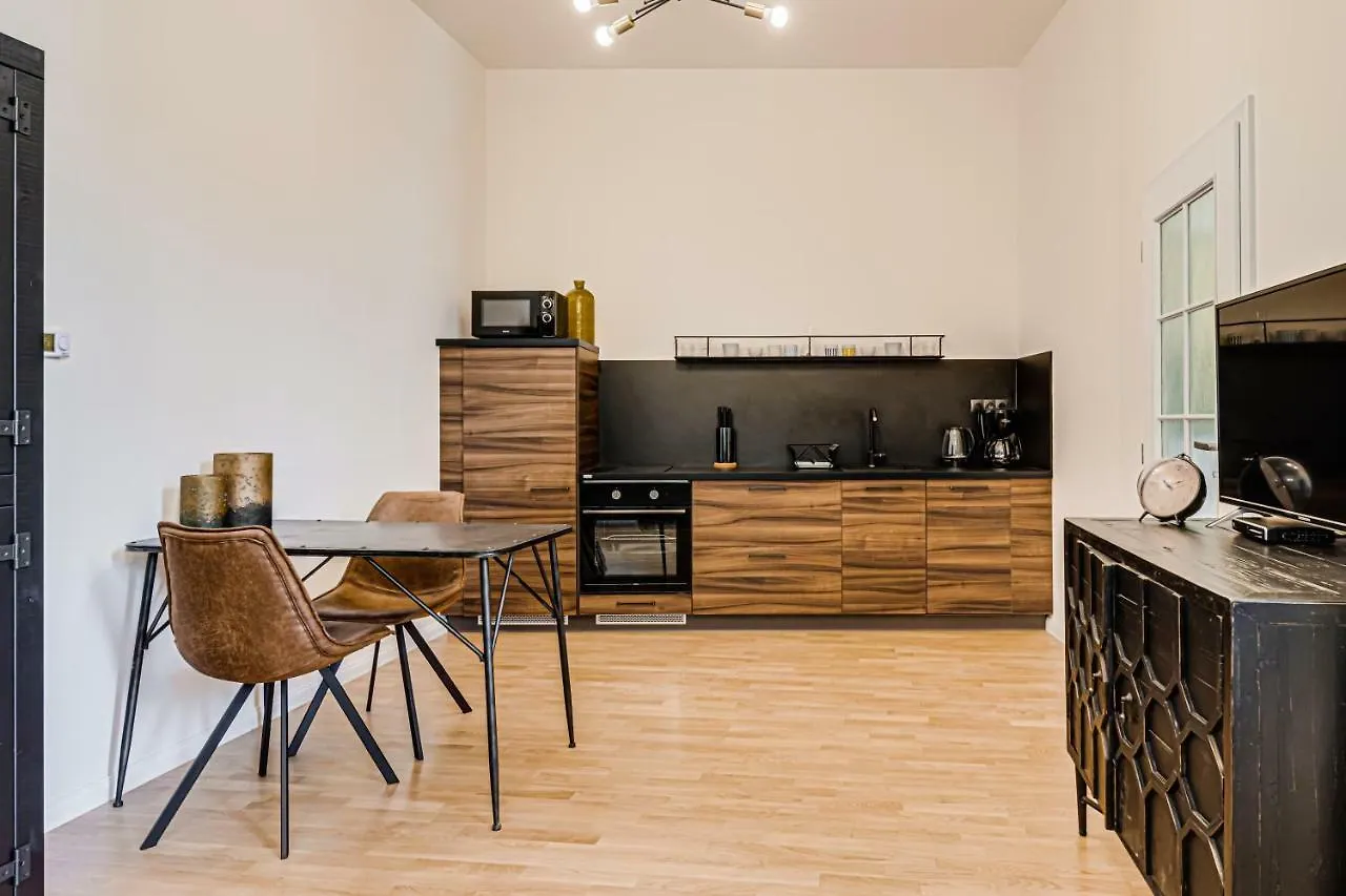 My Prague Apartments Stepanska