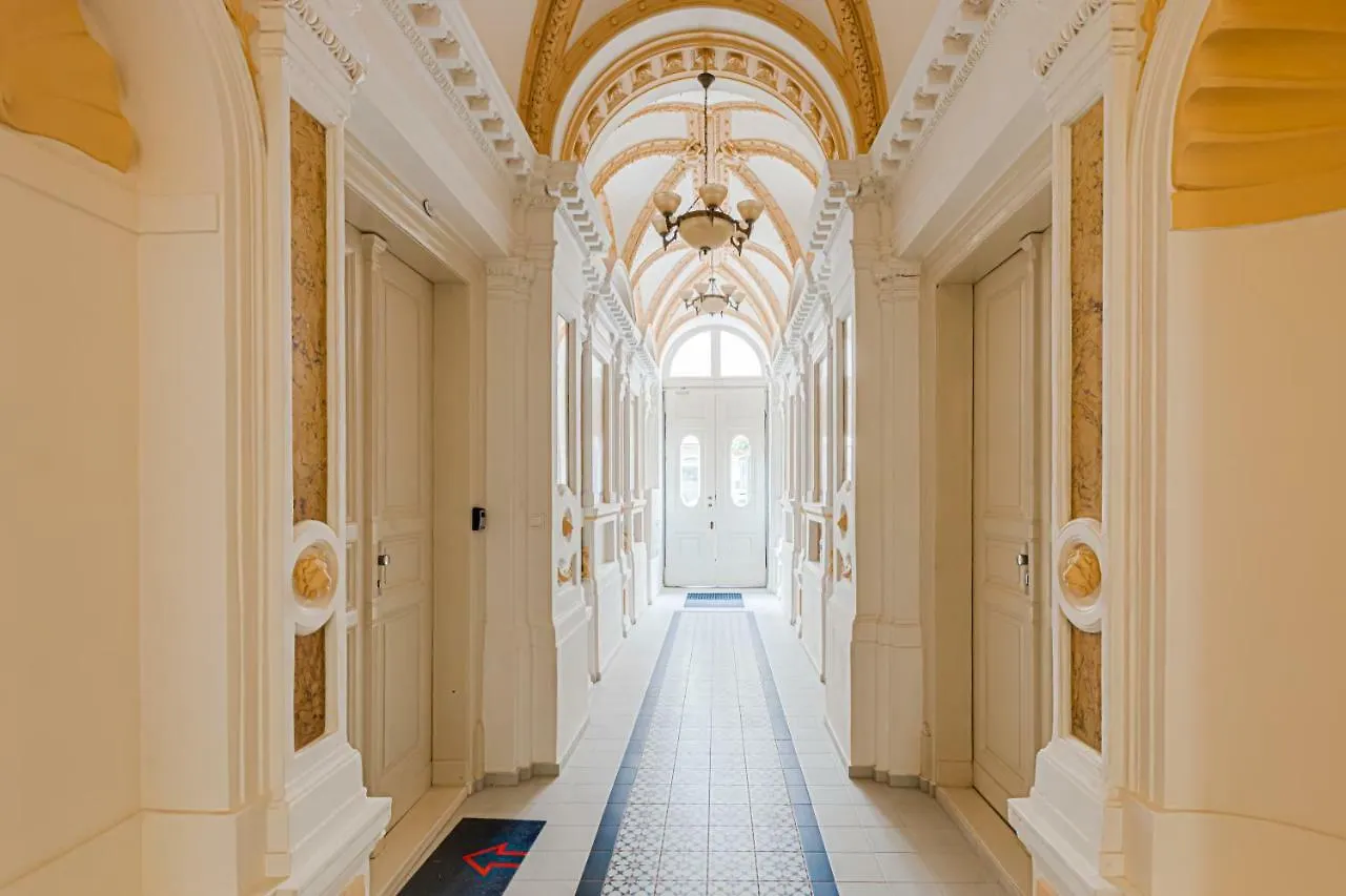 My Prague Apartments Stepanska Repubblica Ceca