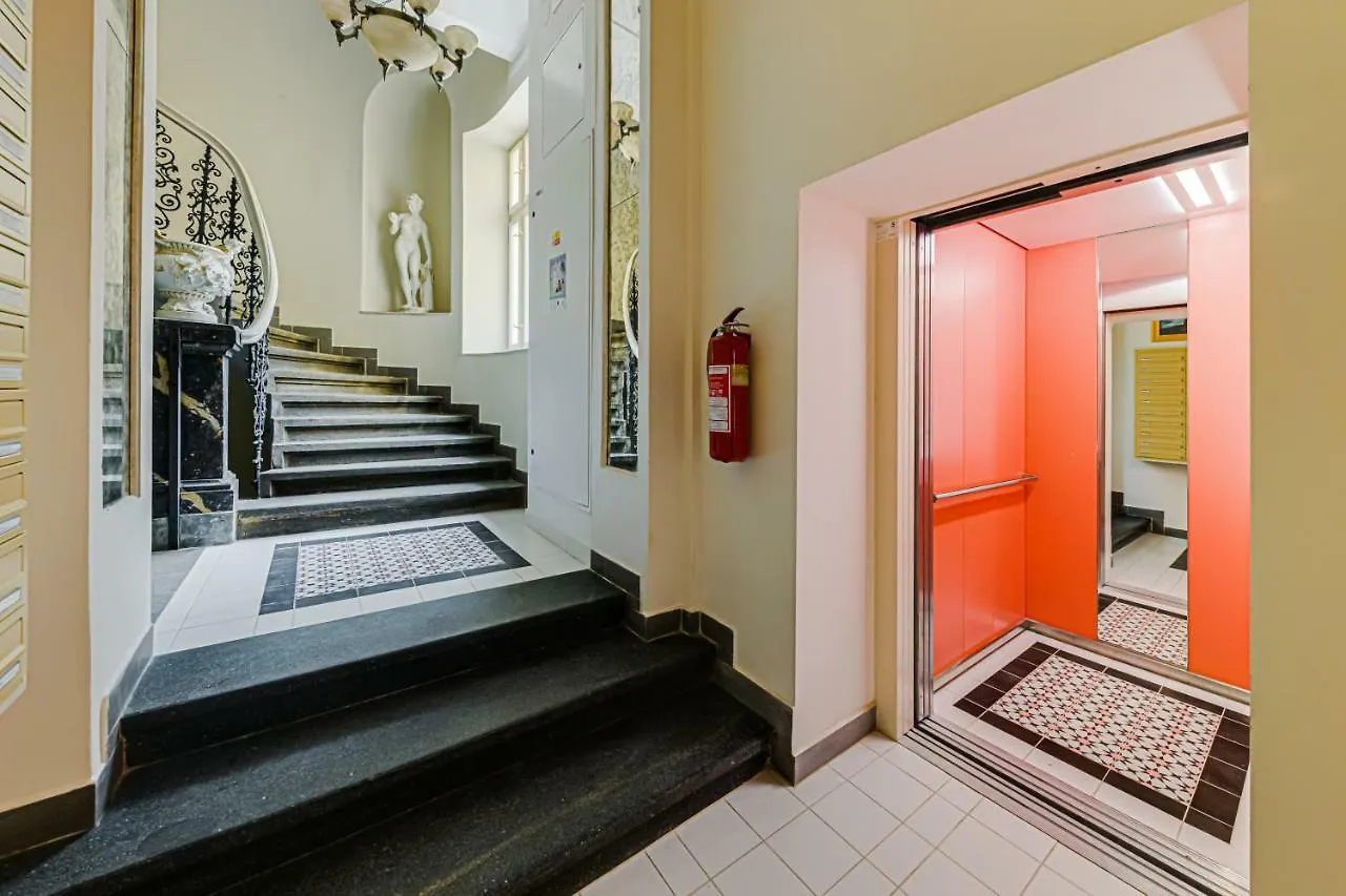 My Prague Apartments Stepanska Repubblica Ceca