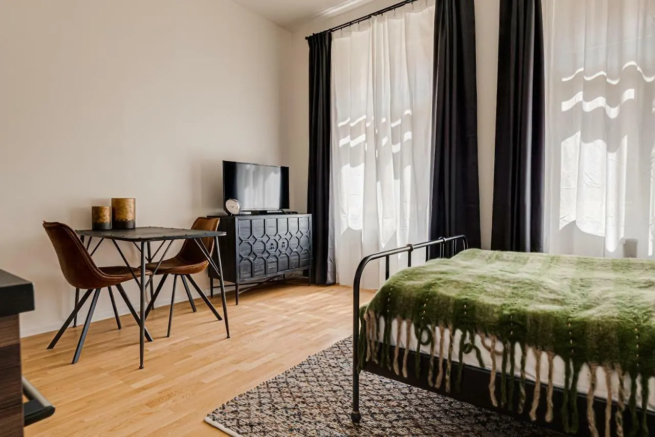 My Prague Apartments Stepanska