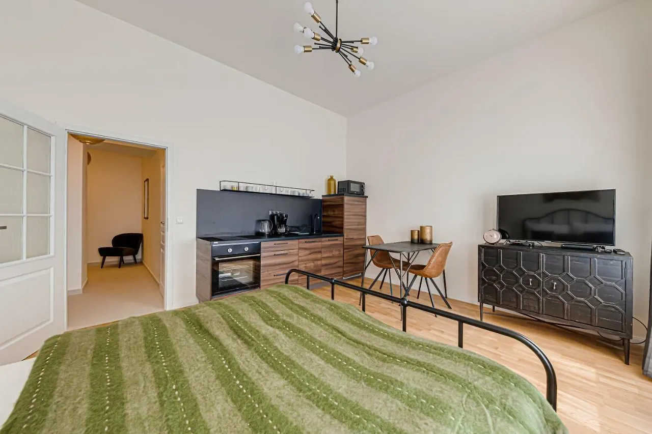 My Prague Apartments Stepanska