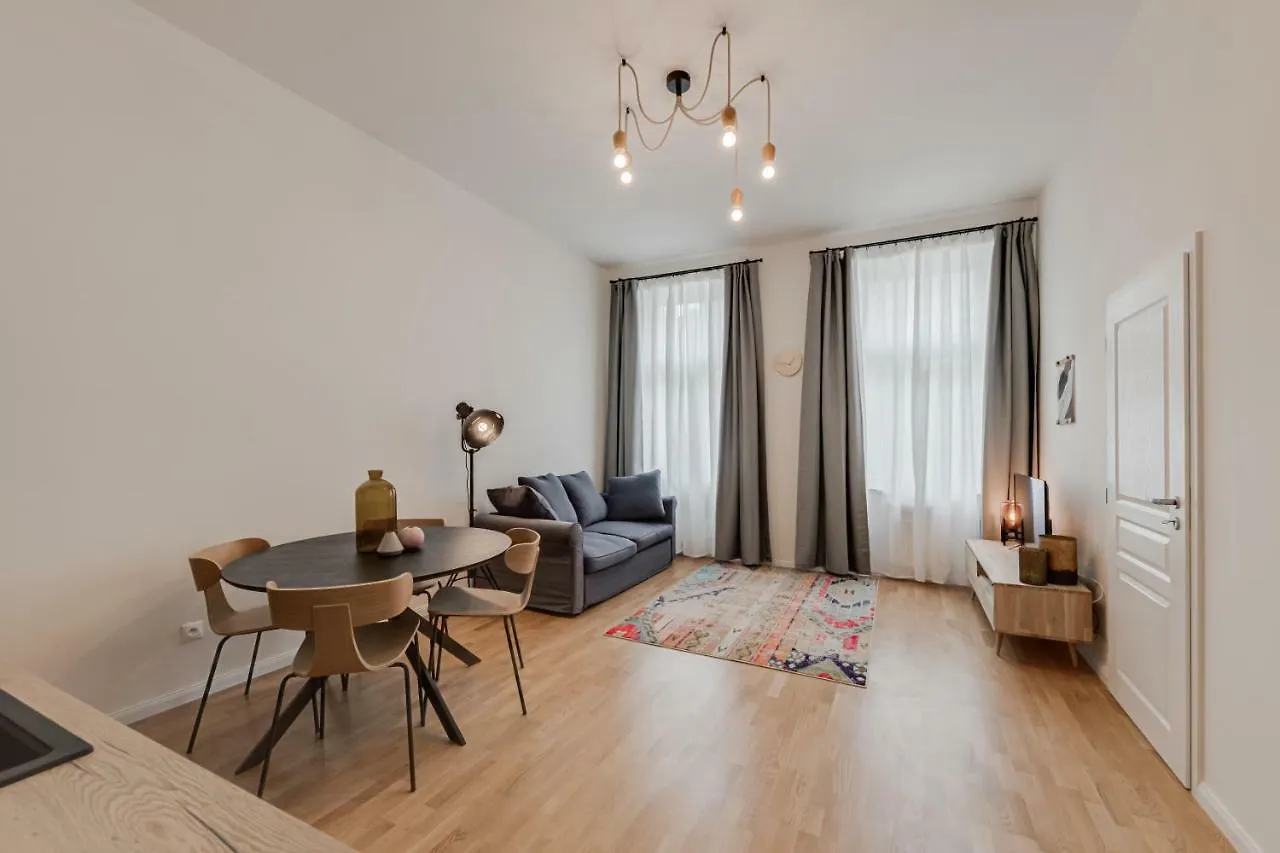 My Prague Apartments Stepanska