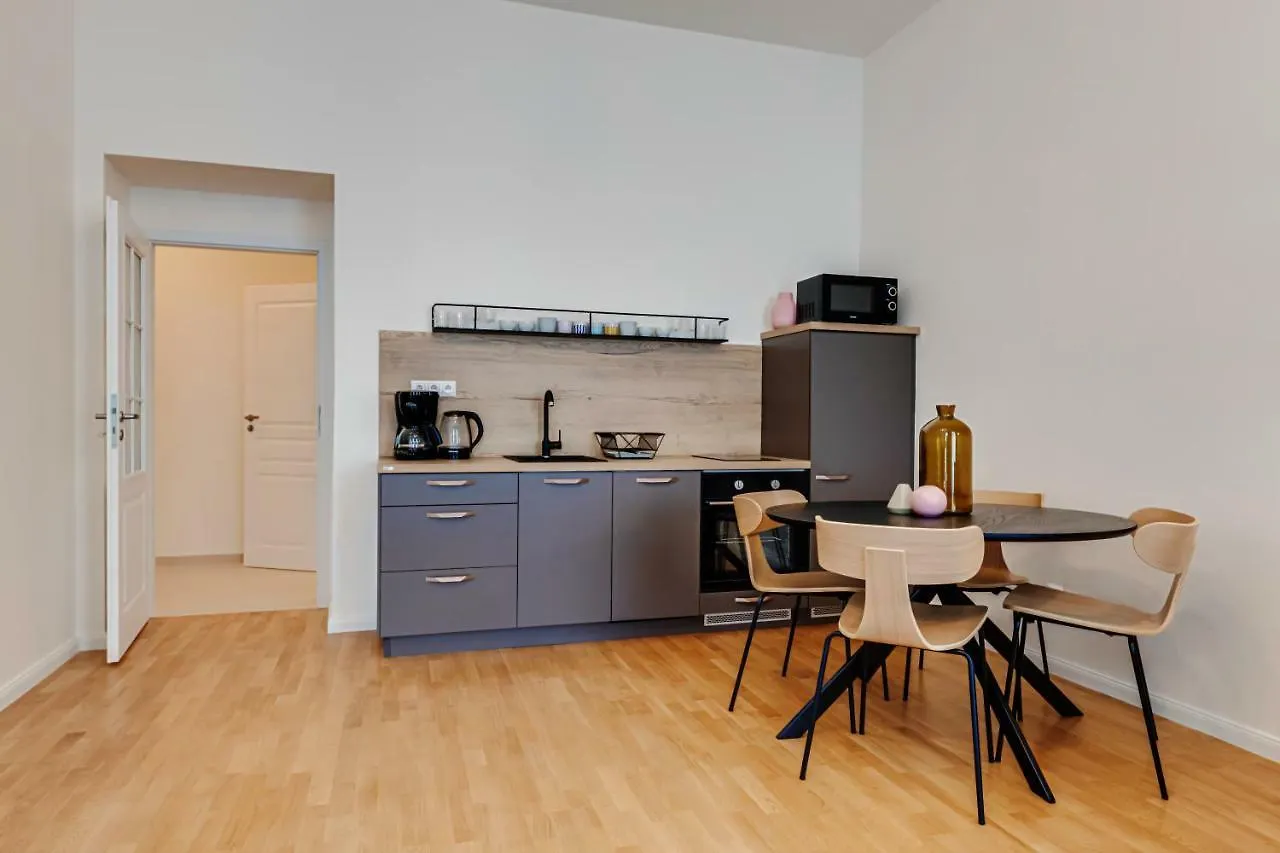 My Prague Apartments Stepanska