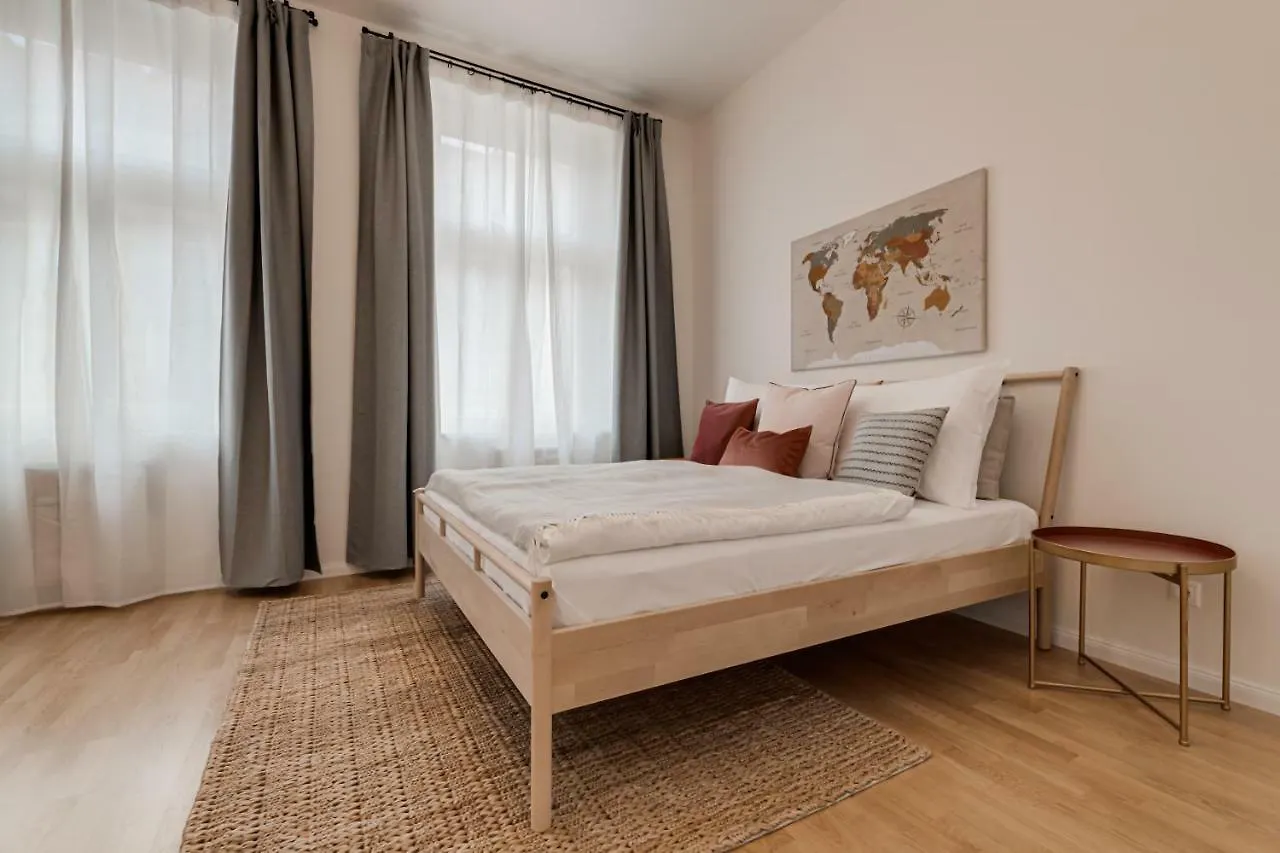 My Prague Apartments Stepanska Repubblica Ceca